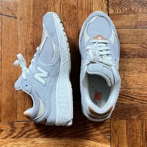 New Balance 2002R Recycled Cork - Grey